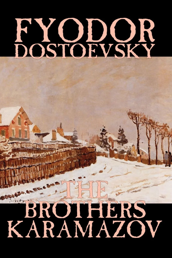 SelectStream The Brothers Karamazov - Book 3
